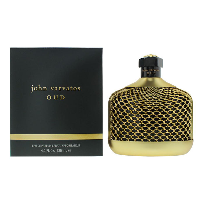 John Varvatos Oud Eau de Parfum 125ml Men Perfume