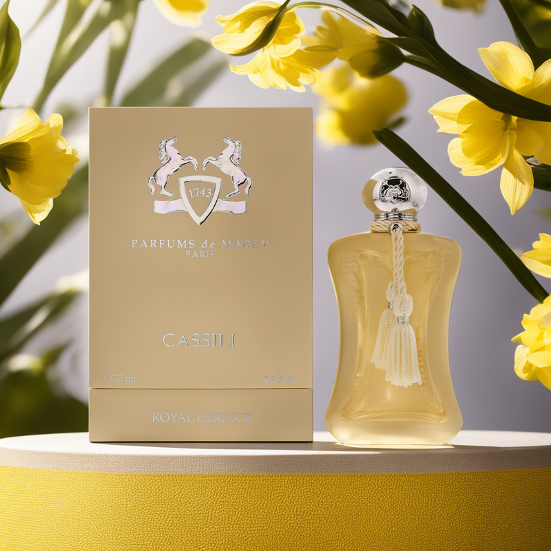 Parfums De Marly Cassili Eau De Parfum 75ml Women Spray