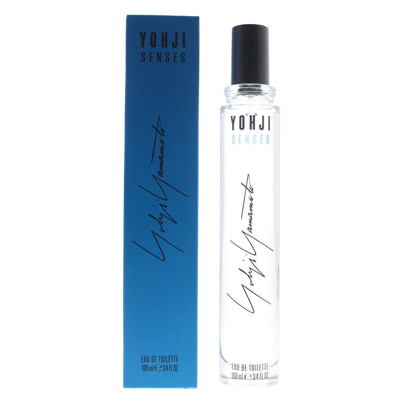 Yohji Yamamoto Senses Eau de Toilette 100ml Women Spray