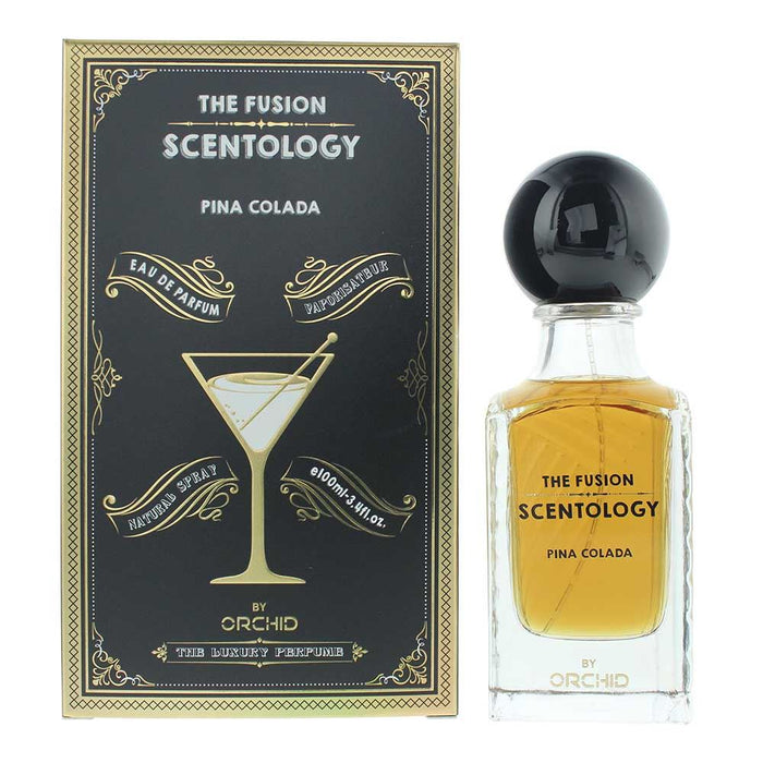 Orchid The Fusion Scentology Pina Colada Eau De Parfum 100ml For Unisex