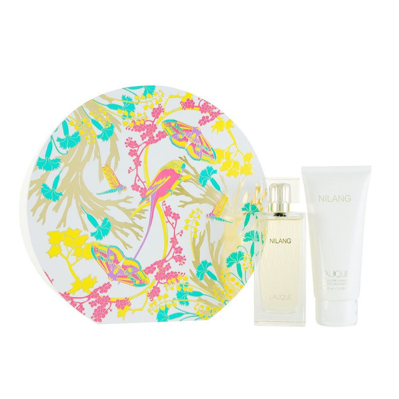 Lalique Nilang Eau de Parfum 2 Pieces Gift Set