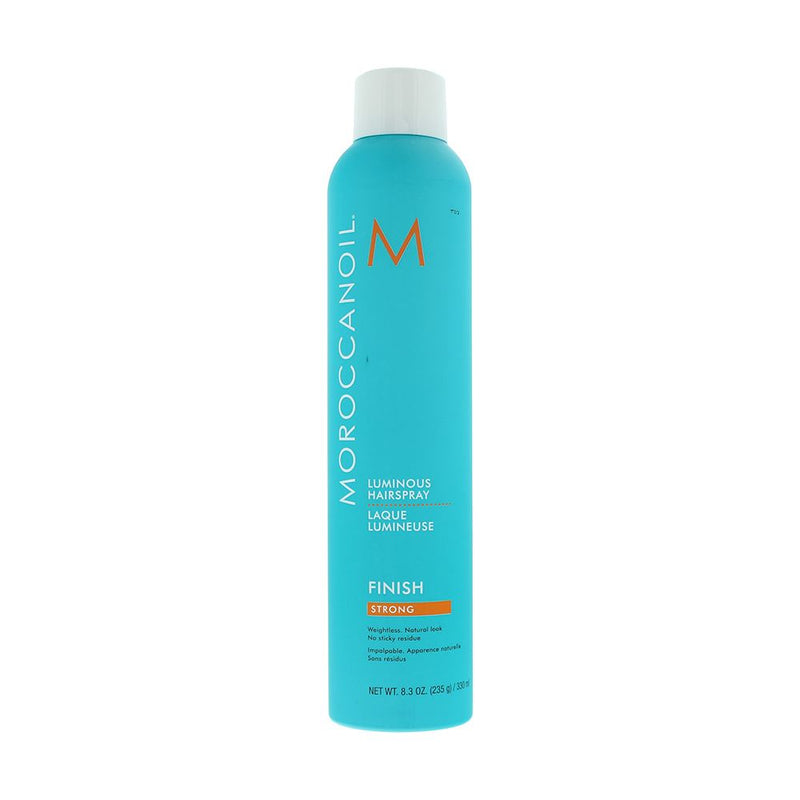 Moroccanoil Strong Luminous Finishing Hair Spray 330ml For Women