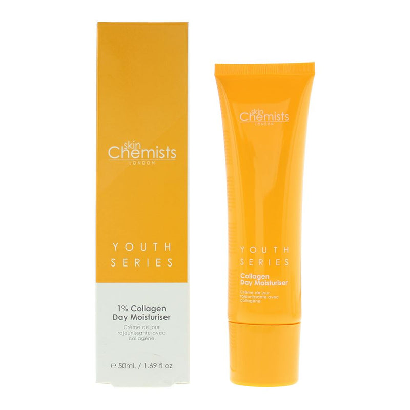 Skin Chemists Youth Series Collagen Day Moisturiser 50ml For Women