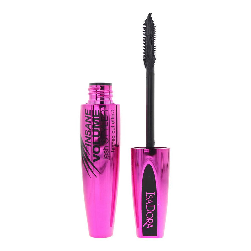 Isadora Insane Volumre Styler 50 Insane Black Mascara 12ml