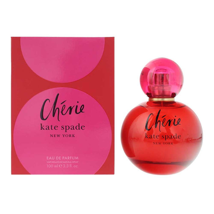 Kate Spade Cherie Eau de Parfum 100ml For Women
