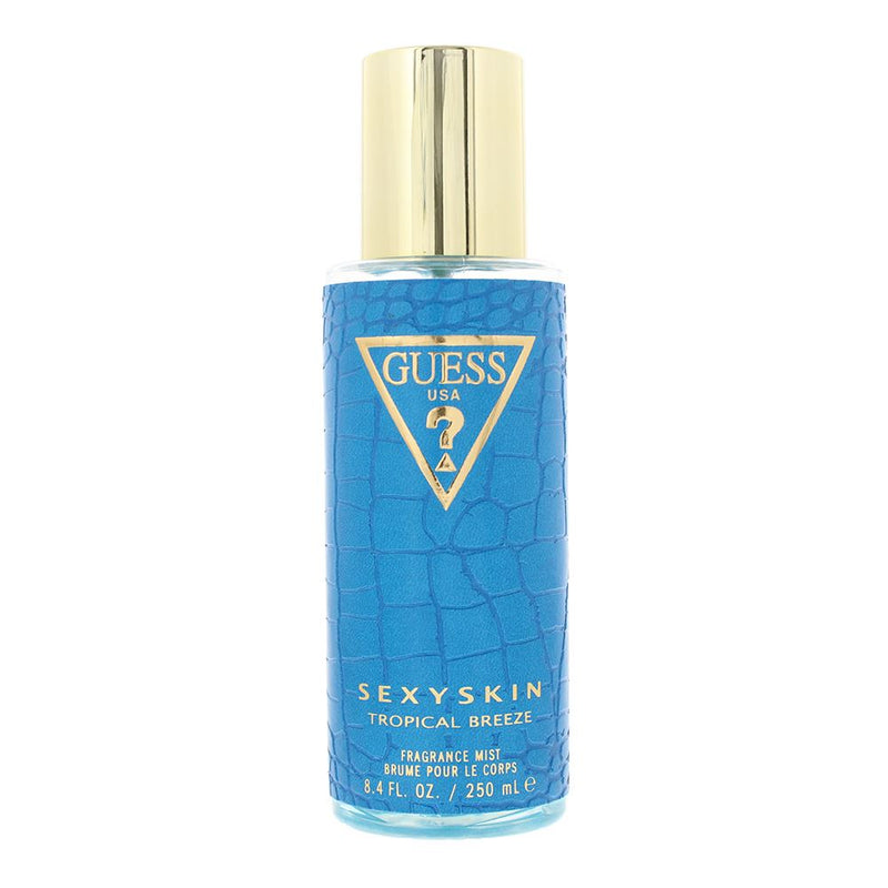 Guess Sexy Skin Tropical Breeze Fragrance Mist 250ml For Women