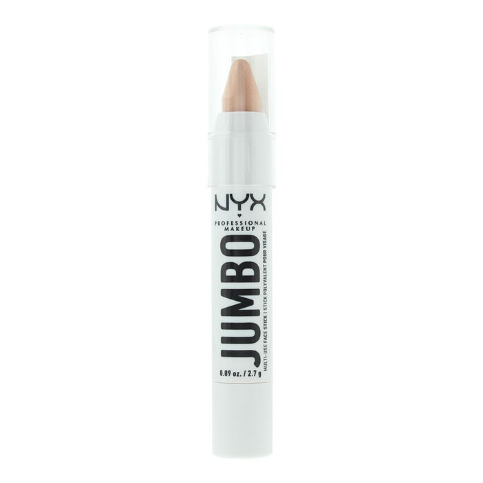 NYX Jumbo Multi-Use Coconut Cake Face Stick 2.7g For Women