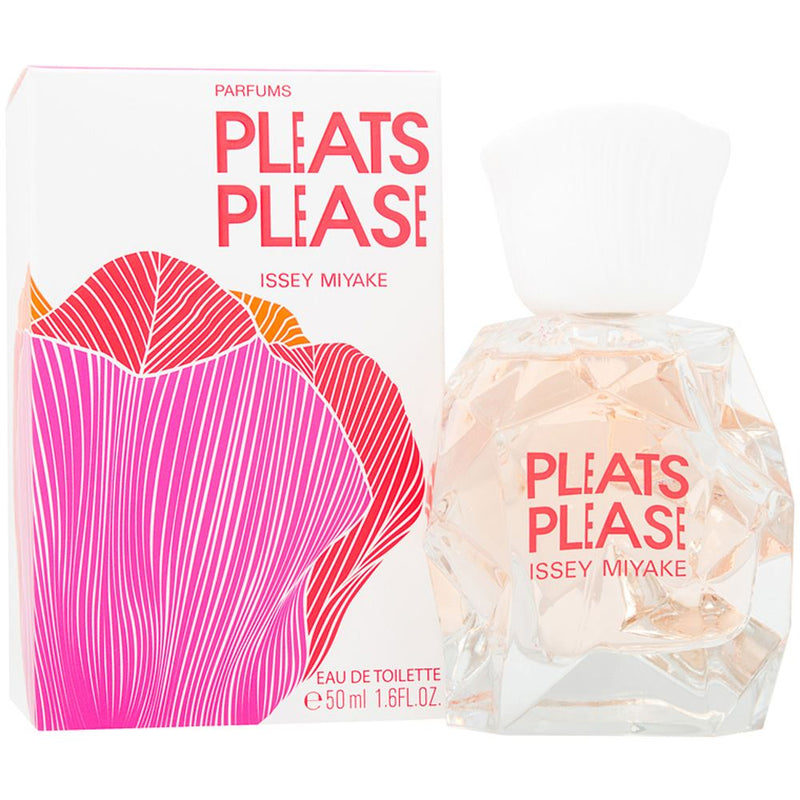 Issey Miyake Pleats Please Eau de Toilette 50ml Women Spray
