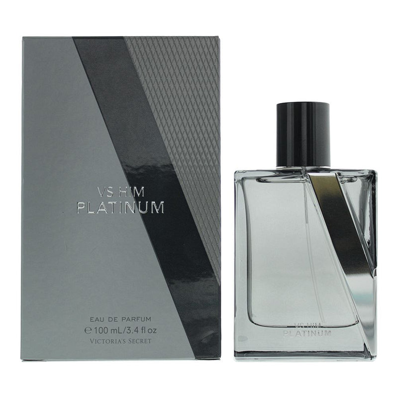 Victoria's Secret Him Platinum Eau de Parfum 100ml Women Spray