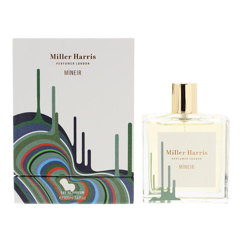 Miller Harris Mineir Eau de Parfum 100ml For Unisex