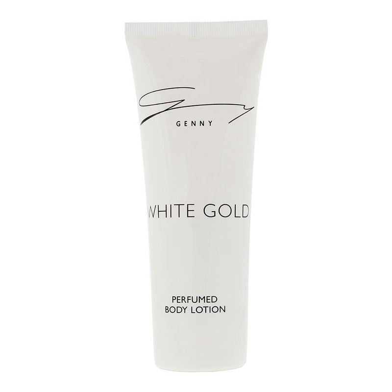 Genny White Gold Body Lotion 100ml For Women