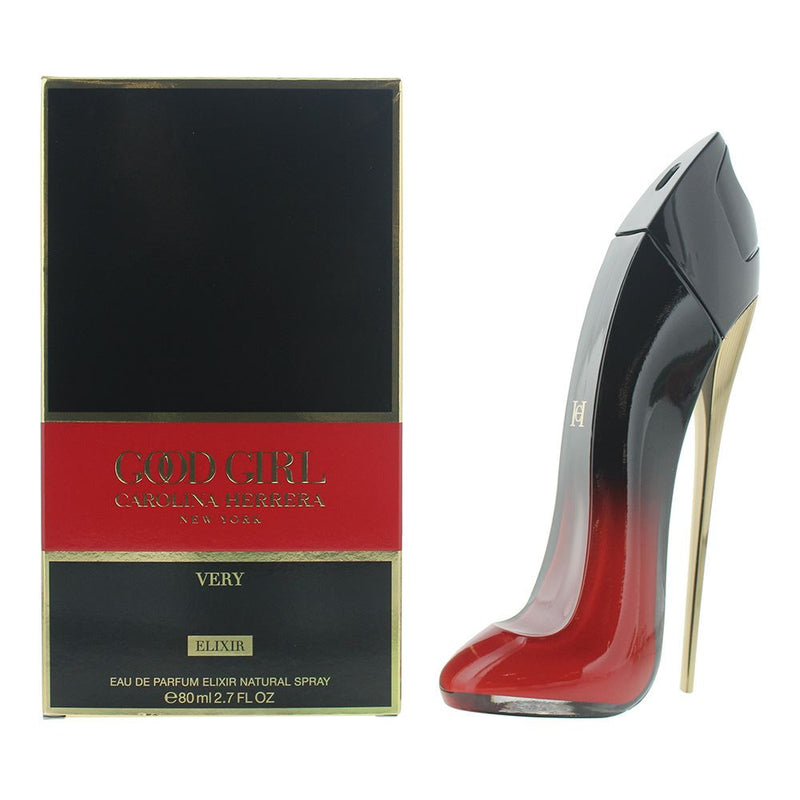 Carolina Herrera Very Good Girl Elixir Eau de Parfum 80ml For Women