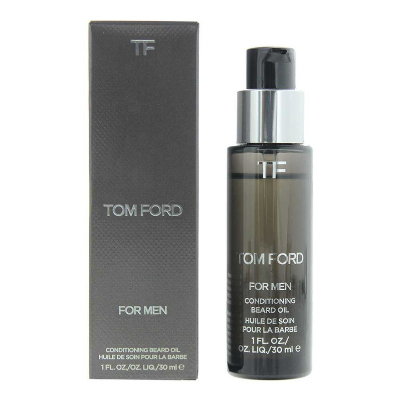 Tom Ford Private Blend Conditioning Beard Oil 30ml For Men