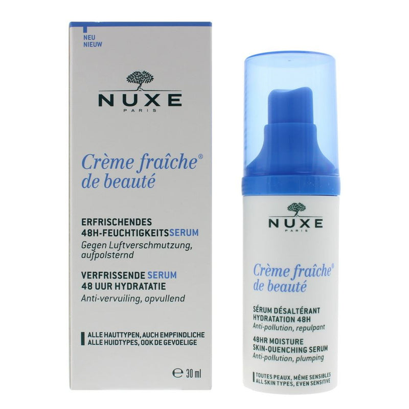 Nuxe Creme Fraiche Serum 30ml Women