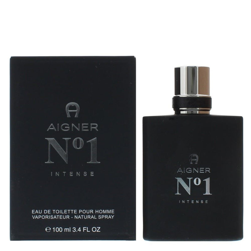 Aigner No 1 Intense Eau de Toilette 100ml Men Spray