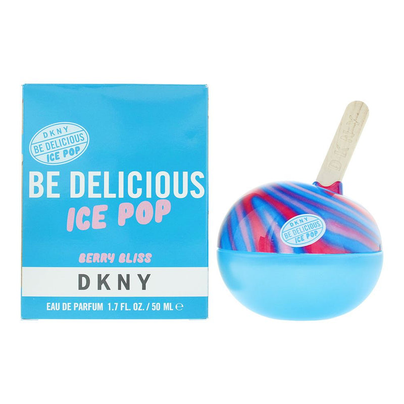 DKNY Be Delicious Ice Pop Berry Bliss Eau de Parfum 50ml For Women