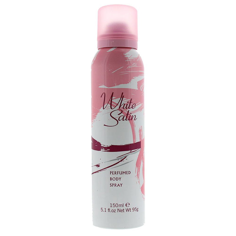 Taylor Of London White Satin Body Spray 150ml Women