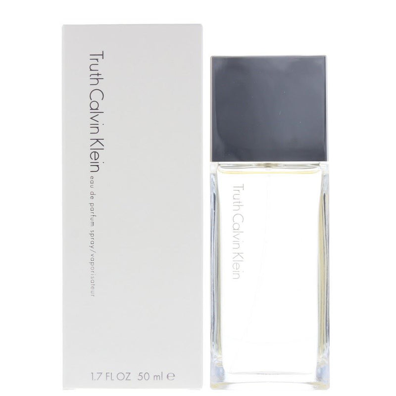 Calvin Klein Ck Truth 50ml Eau de Parfum Women Spray