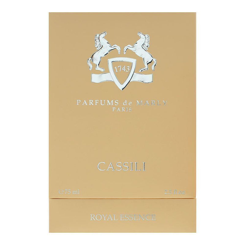 Parfums De Marly Cassili Eau De Parfum 75ml Women Spray
