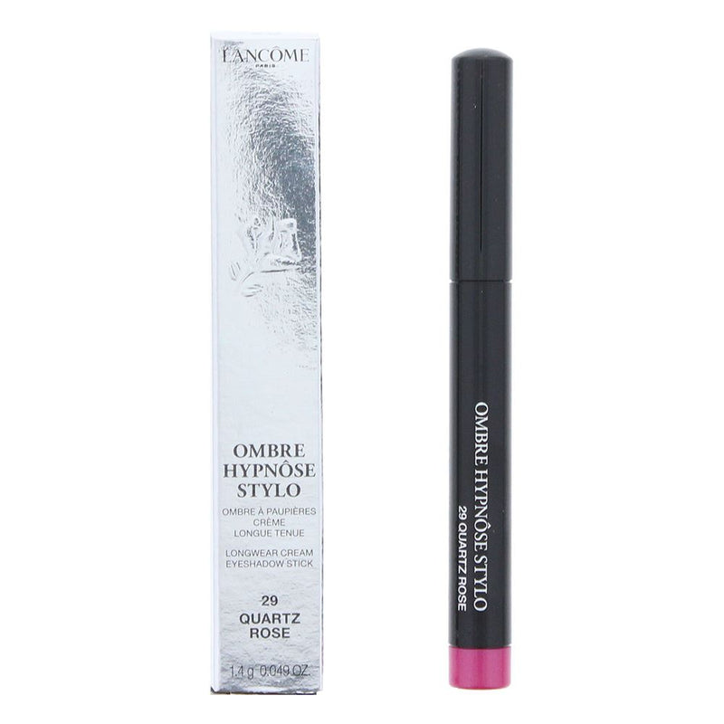 Lancome Ombre Hypnose Stylo 29 Quartz Rose Cream Eye Shadow 1.4g Women