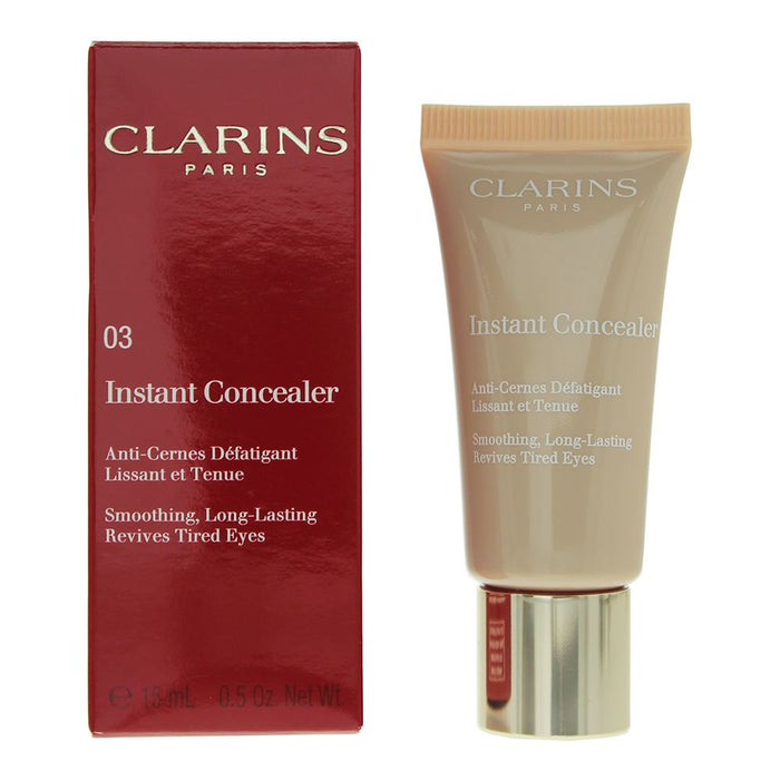 Clarins Instant 03 Concealer 15ml For Women