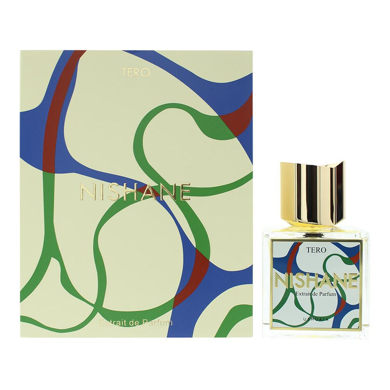 Nishane U Tero Extrait Eau De Parfum 100ml For Unisex