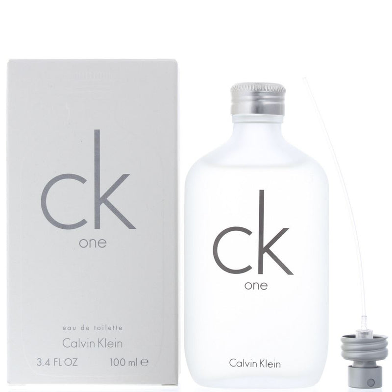 Calvin Klein Ck One Eau de Toilette 100ml Unisex Spray