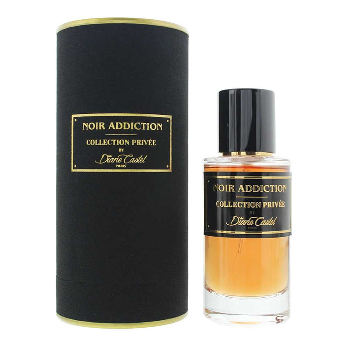 Diane Castel Collection Privee Noir Addiction Eau de Parfum 50ml For Unisex