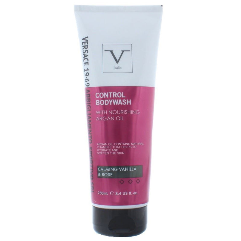 V Italia 19.69 Control Fill Shower Gel 250ml