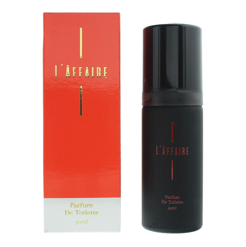 Milton Lloyd L'affair Parfum De Toilette 50ml Men Spray