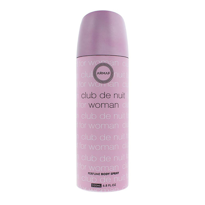 Armaf Club De Nuit Women Body Spray 200ml For Women