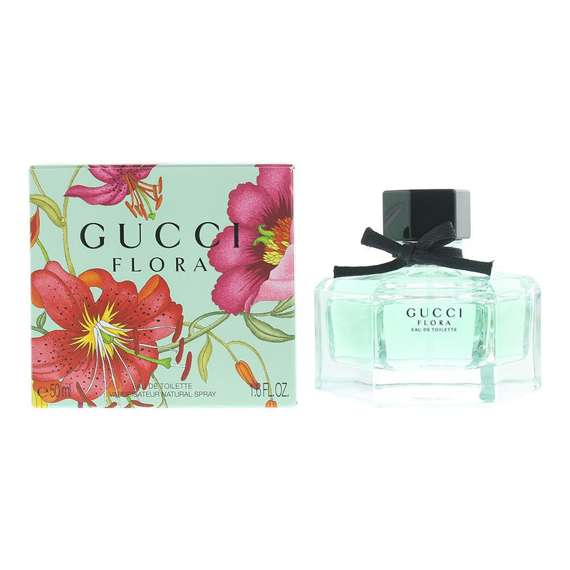Gucci Flora Eau de Toilette 50ml Women Spray