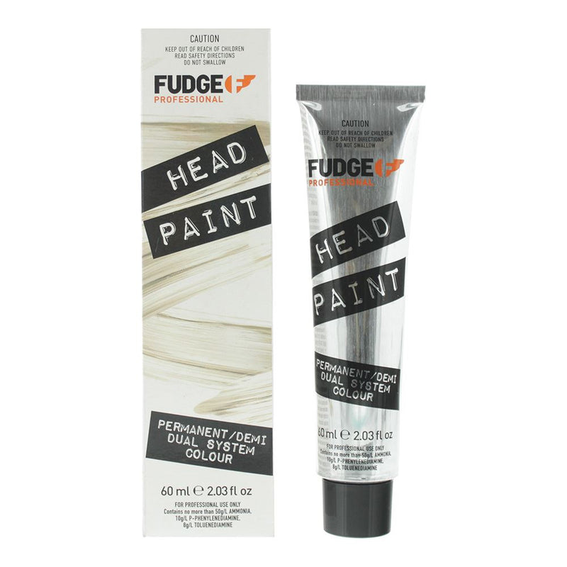 Fudge Professional Head Paint 10.1 Extra Light Ash Blonde 60ml Women