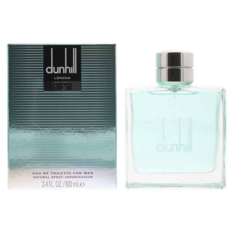 Dunhill Fresh Eau de Toilette 100ml Men Spray