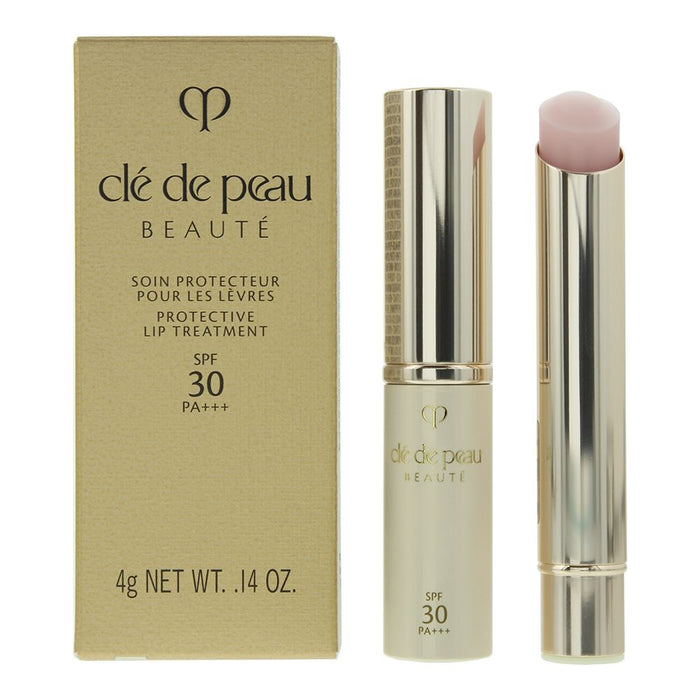 Cle De Peau Beaute Protective Spf 25 Lip Treatment 4g For Women