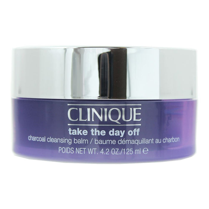 Clinique Take The Day Off Charcoal Cleansing Balm 125ml For Women