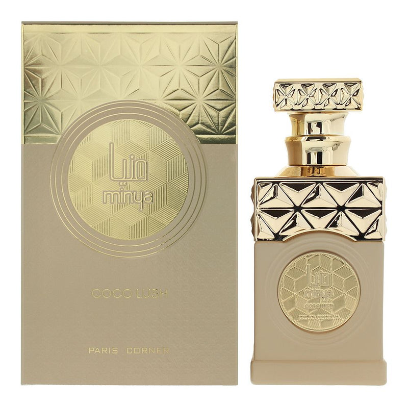 Paris Corner Minya Coco Lush Eau de Parfum 100ml For Unisex