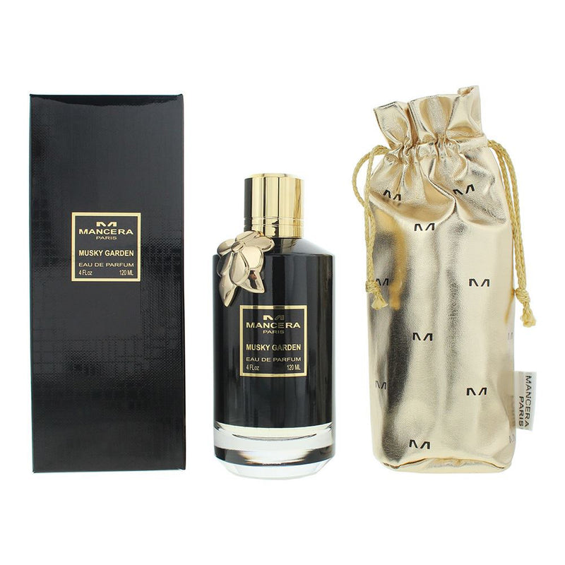 Mancera Paris Musky Garden Eau De Parfum 120ml for Women