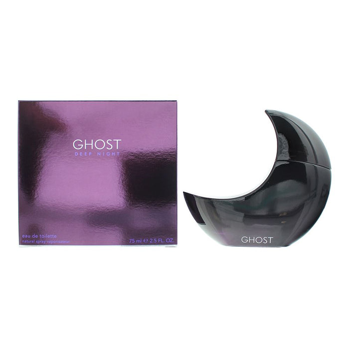 Ghost Deep Night Eau de Toilette 75ml Women Spray
