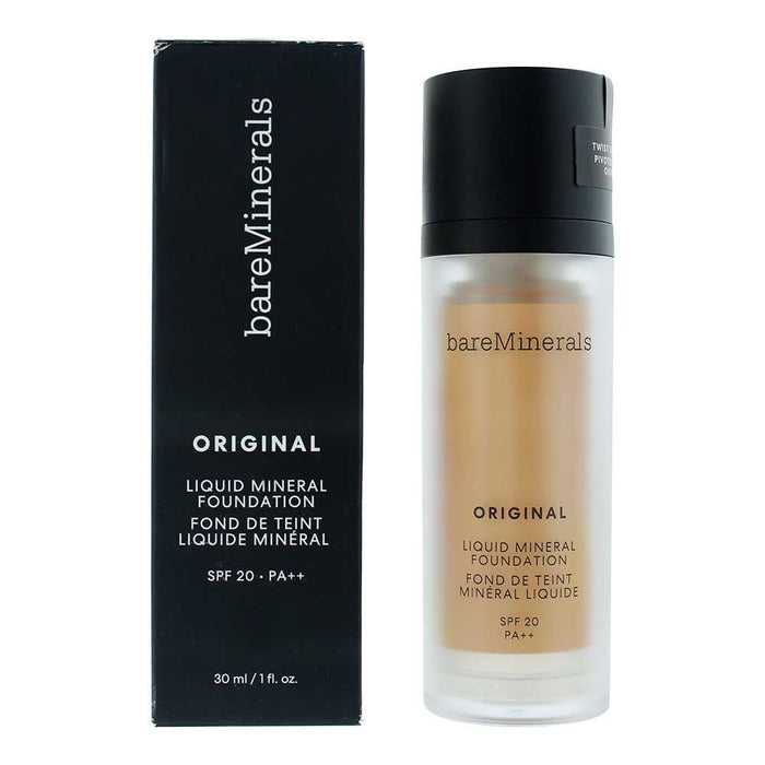 Bare Minerals Original 16 Golden Nude Foundation 30ml For Women