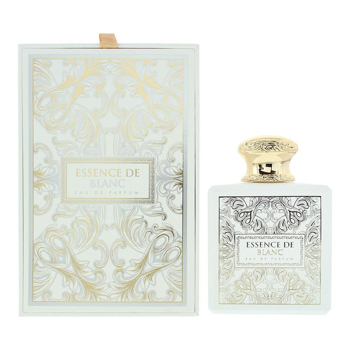 French Avenue Essence De Blanc Eau de Parfum 100ml For Unisex