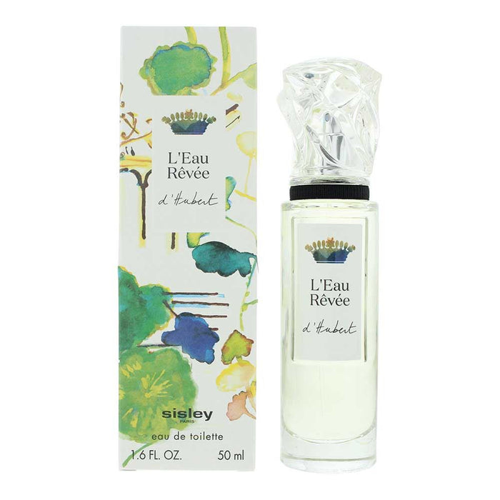 Sisley L'eau Revee D'hubert Eau de Toilette 50ml For Unisex