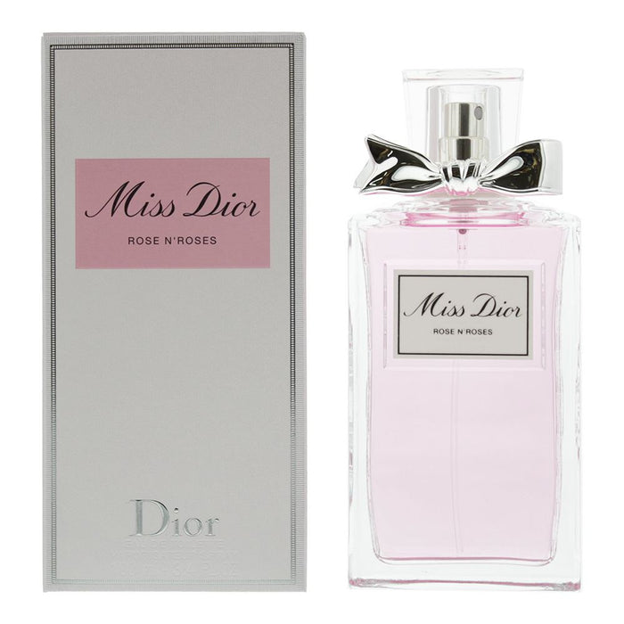 Dior Miss Dior Roses N' Roses Eau de Toilette 100ml Women Spray
