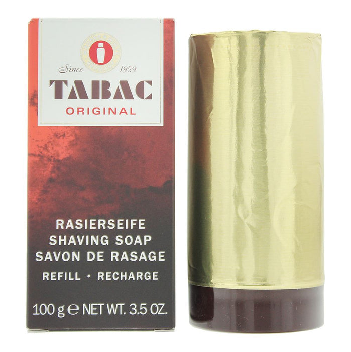 Tabac Original Stick Refill Shaving Soap 100g For Men