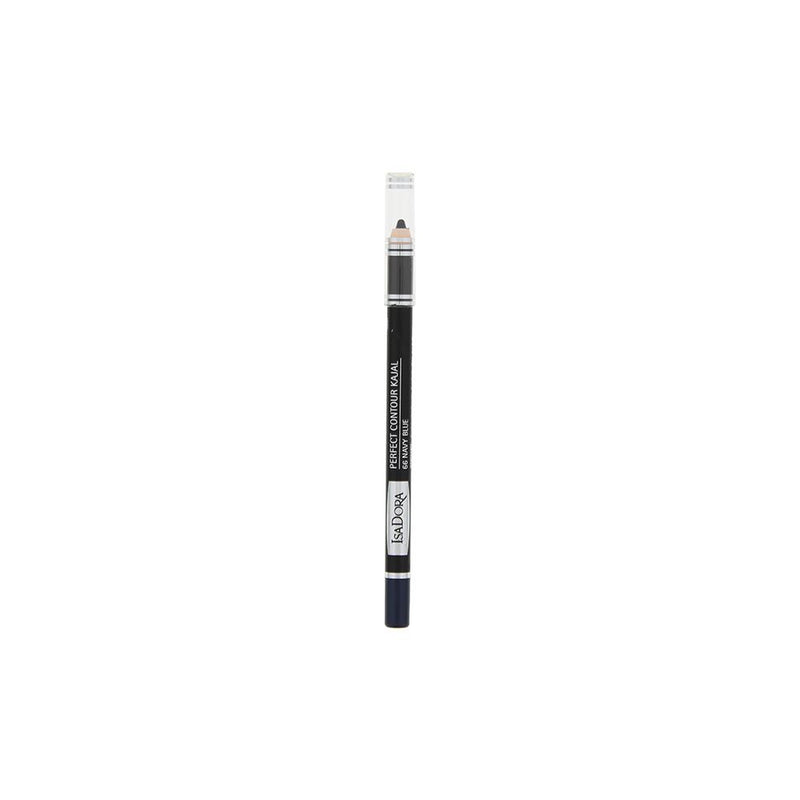 Isadora Perfect Contour Kajal 66 Navy Blue Eye Pencil 1.2g For Women