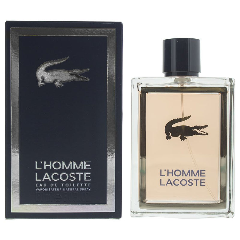 Lacoste Homme Eau de Toilette 150ml Men Spray