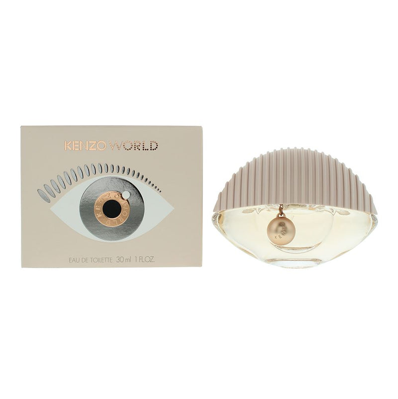 Kenzo World Eau De Toilette 30ml Women Spray