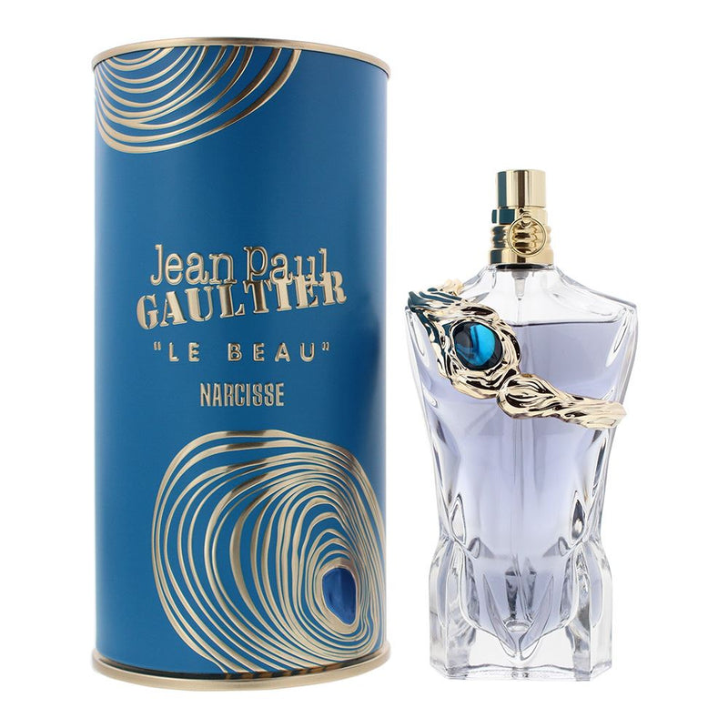Jean Paul Gaultier Le Beau Narcisse Eau de Parfum 75ml For Men