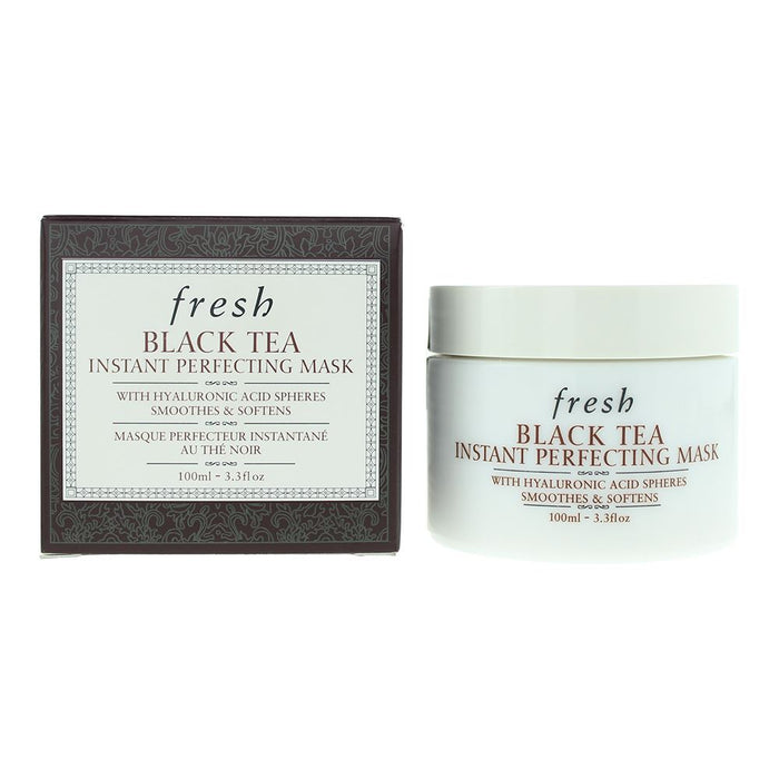 Fresh Black Tea Instant Perfecting Mask 100ml For Unisex