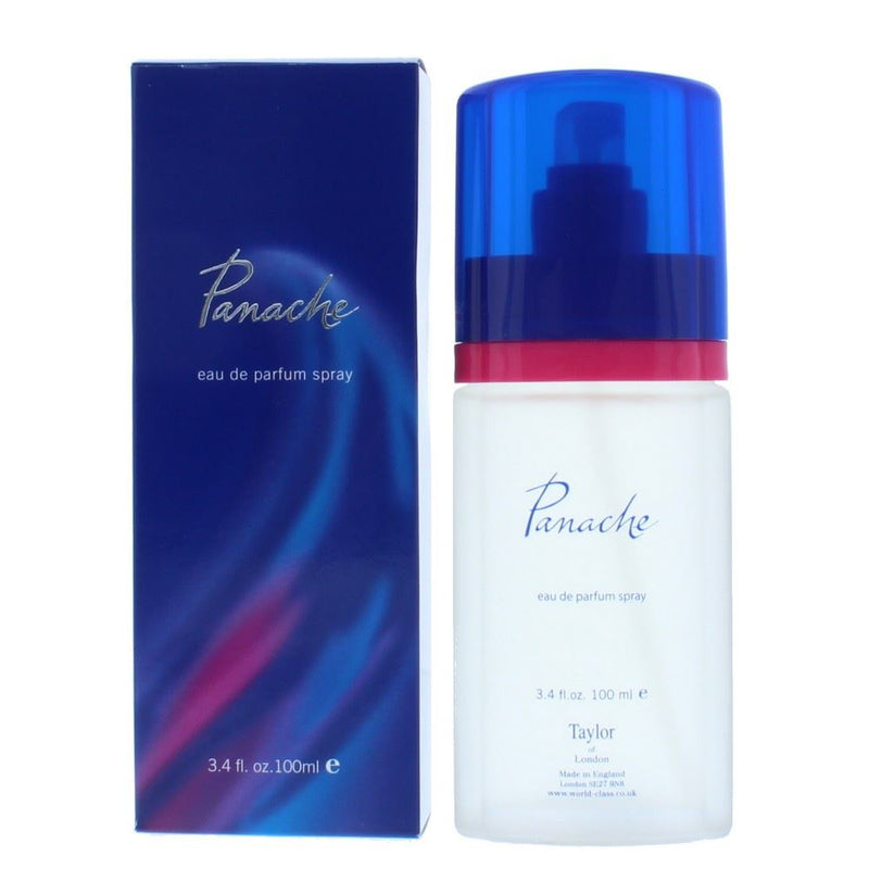 Taylor Of London Panache Eau de Parfum 100ml Women | Floral Fragrance ...